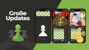 Chess.com kündigt umfangreiche Änderungen der Website an: Gameplay, Interface und mehr!