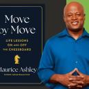 'Thinking Like A Chess Player Can Change Your Life' — Ashley's New Book Tops Amazon List