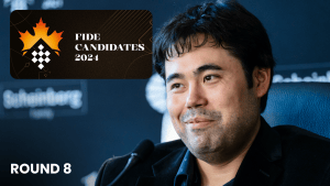 Nakamura Leapfrogs Caruana, Gukesh Re-enters Shared Lead With Nepomniachtchi's Thumbnail