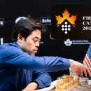 Nakamura, Caruana Bounce Back; Lei Joins Lead In Women's
