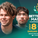 Champions Chess Tour Returns With 2024 BetterHelp Masters