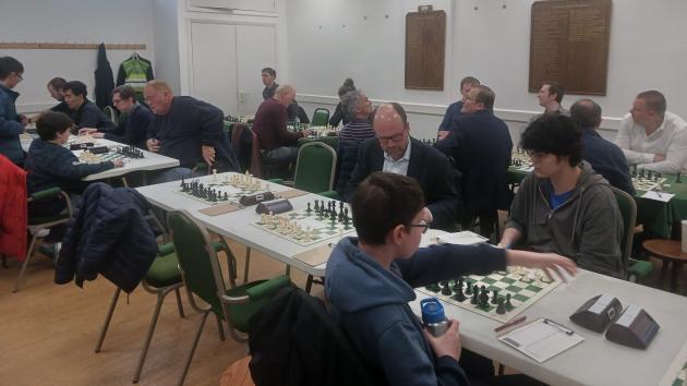 22-Year Winning Run Ends As Amateur Team Topples ‘Man City Of Chess’