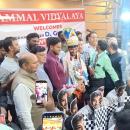 Gukesh Gets Hero’s Welcome In Chennai On Indian Homecoming