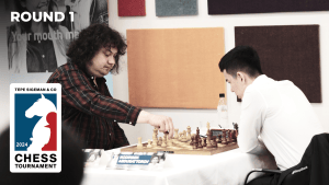 Korobov Upsets Abdusattorov As TePe Sigeman Chess Tournament Gets Underway