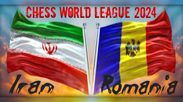 ایران رومانی حساس‌ترین و سخت‌ترین مسابقه نیم فصل امشب راس ساعت ۲۰:۵۵