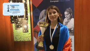 No Ambition, Peak Result: Fataliyeva Is 2024 European Women's Champion