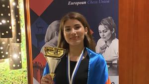 No Ambition, Peak Result: Fataliyeva Is 2024 European Women's Champion's Thumbnail