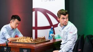 Carlsen Fears Ding Is 'Permanently Broken', Hails Gukesh After Candidates Win's Thumbnail