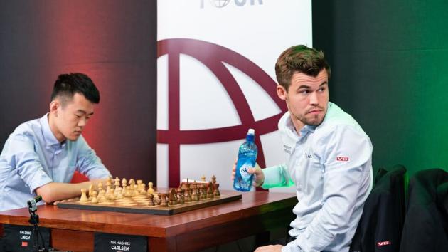 Carlsen Fears Ding Is 'Permanently Broken', Hails Gukesh After Candidates Win