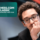 Caruana Wins In Final Round To Take Sole 1st In Chess.com Classic Play-in