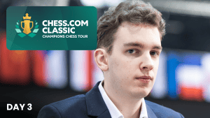 Carlsen, Keymer, dan Duda Menang Setelah Bermain dalam Dua Turnamen Secara Bersamaan
