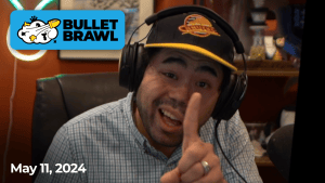 Nakamura Wins Third Straight Bullet Brawl As Prodigies Clash's Thumbnail