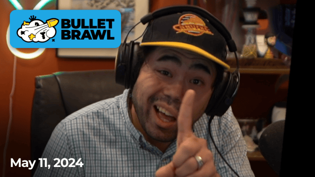 Nakamura Wins Third Straight Bullet Brawl As Prodigies Clash