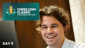 Carlsen Beats Keymer, Wins 16th CCT Winners Final In Division I's Thumbnail