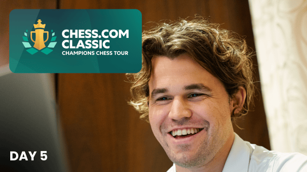 Carlsen Beats Keymer, Wins 16th CCT Winners Final In Division I