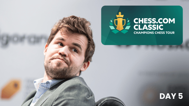 Carlsen Beats Keymer, Wins 16th CCT Winners Final In Division I