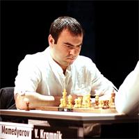 Mamedyarov Wins First Geneva Chess Masters