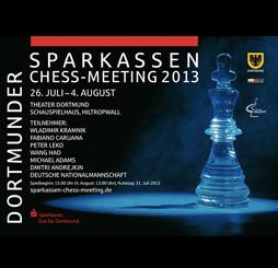 Michael Adams Wins 41st Sparkassen Chess Meeting