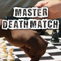 The King is Dead at Death Match 17