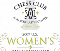 Round 6 - U.S. Women's Chess Championship - Zatonskih cruises away from the field