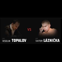 Topalov Beats Laznicka 4-2 in Friendly Match
