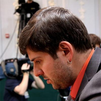 Svidler Going for 7th Russian Title