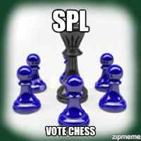 10 min vote chess game! come join the fun!