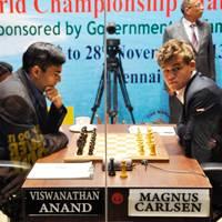 Garry Kasparov Comments on Carlsen - Anand World Chess Championship Game 1  ~ World Chess Championship 2013 Viswanathan Anand vs Magnus Carlsen at  Chennai Hyatt Regency