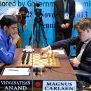 Carlsen-Anand, Game 8, Drawn In 33 Moves - UPDATE: VIDEO