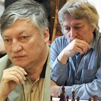 Karpov and Timman Guests of Honor at Groningen Chess Festival