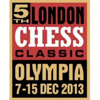 London Chess Classic Rapid Starts Today