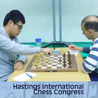 7-Way Tie at 89th Hastings Chess Congress