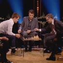 Magnus Carlsen Checkmates Bill Gates in 12 Seconds