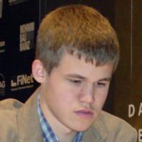 Carlsen Wins London Classic