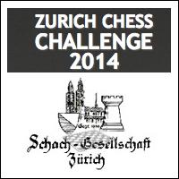 Nakamura Beats Anand in Round 2 Zurich Chess Challenge