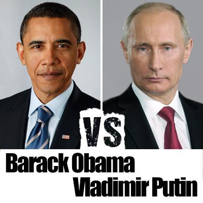 Obama and Putin to Settle Differences Over Chess Game