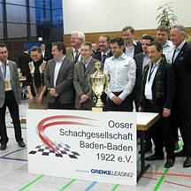 Bundesliga: Baden-Baden Wins All Matches, Aronian & Karpov Playing