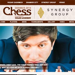 Carlsen Goes Down Against Caruana in Shamkir | Update: VIDEO