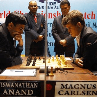No Bids Yet For Anand-Carlsen Rematch