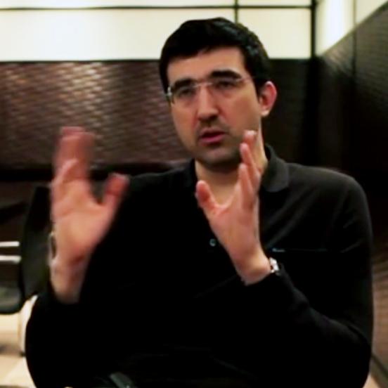 Kramnik: “I don't consider myself a genius”