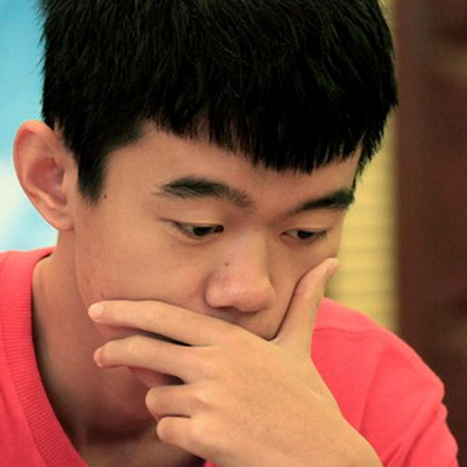 Ding Liren Edges Out Bu Xiangzhi, Wins in Hainan