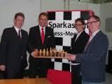 Caruana Leads "Sprint" in Dortmund