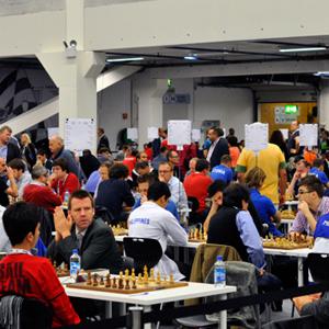Olympiad Round 2: Top Players Play, Norway 2 Holds Ukraine