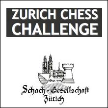 Zurich Chess Challenge 2015 Announced, Carlsen Not Playing