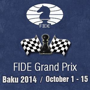 Caruana Grabs Sole Lead in Baku GP Round 6