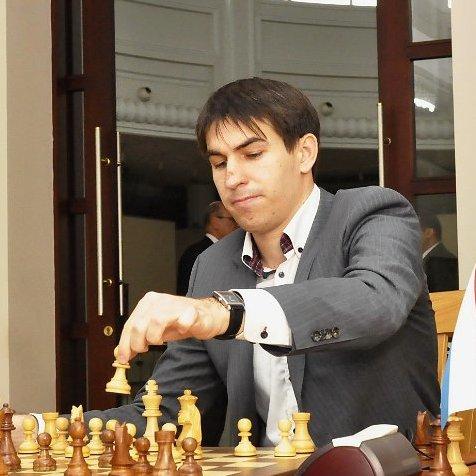 Andreikin Wins Tashkent Grand Prix