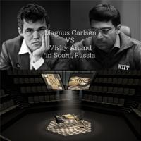 Carlsen-Anand By the Numbers