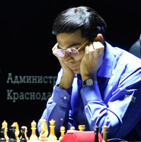 Vishy Anand Wins Game 3, Levels Score In Sochi World Championship
