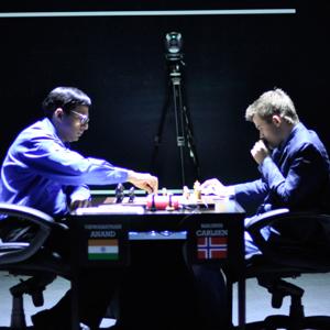 Carlsen-Anand World Championship Game 4: Draw