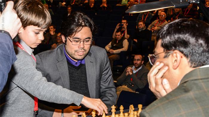 3 Draws In 3rd Round London Chess Classic
